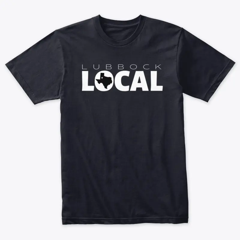 Lubbock Local - Dark products