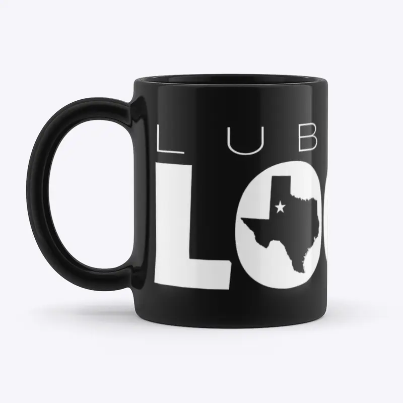 Lubbock Local - Dark products